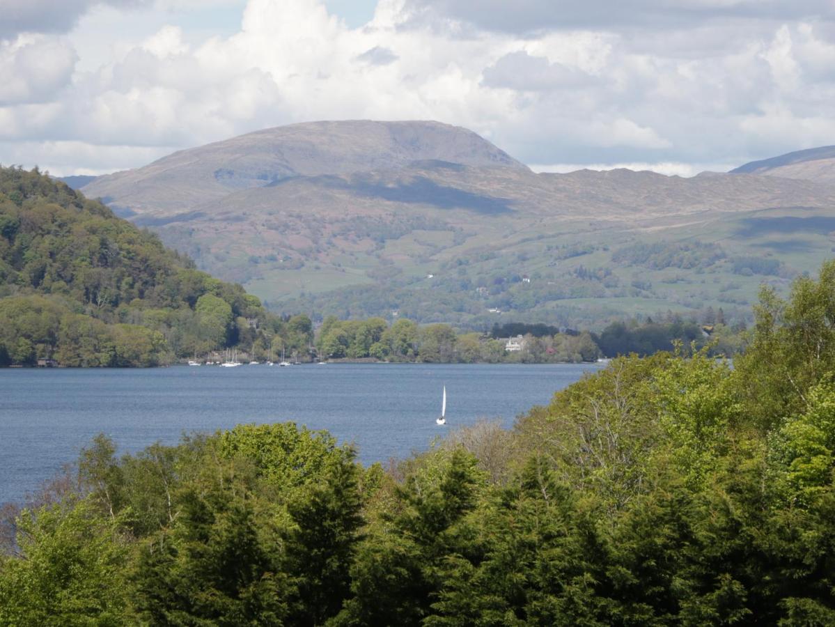 Damson Lodge Windermere Exterior foto